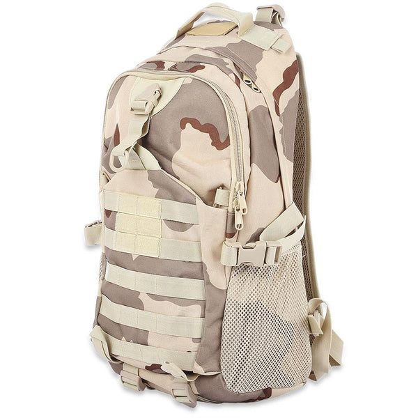 Camouflage Backpack for Outdoor Sport Climbing Hiking Camping - CBXMall.com | Best Prices ➤ Fast DELIVERY | ✈ Free Standard Shipping over 100+ Countries Worldwide
