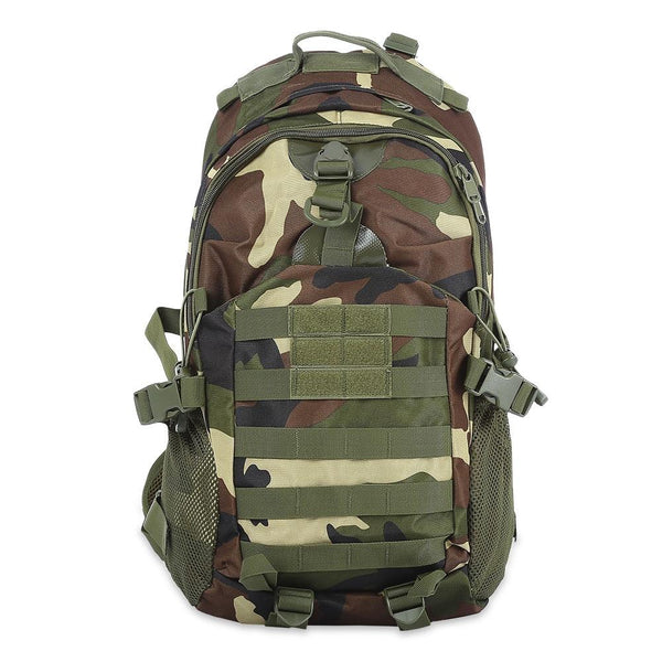Camouflage Backpack for Outdoor Sport Climbing Hiking Camping - CBXMall.com | Best Prices ➤ Fast DELIVERY | ✈ Free Standard Shipping over 100+ Countries Worldwide