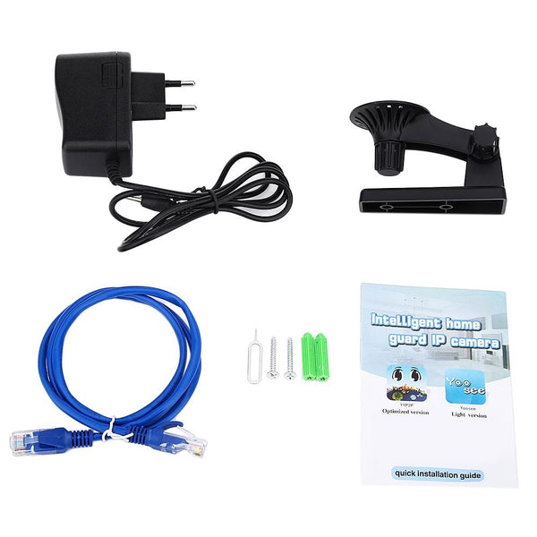 Hiseeu HSY - FH4 Dog Type 720P WiFi 10pcs IR LED Indoor IP Camera
