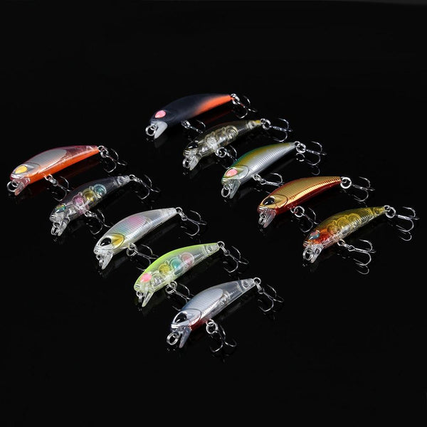 TSURINOYA DW29 Outdoor 42MM Hard Fishing Lure Crank Bait