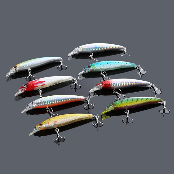 TSURINOYA DW03 Outdoor 110MM Hard Fishing Lure Crank Bait