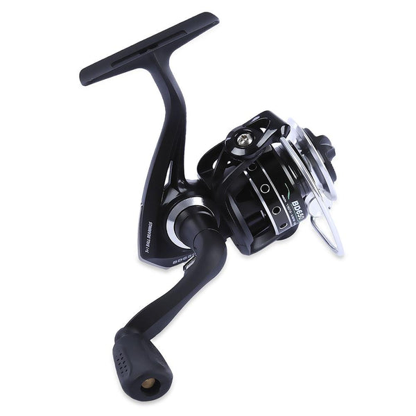 Outlife 5 + 1 Ball Bearing Metal Spool Spinning Fishing Reel
