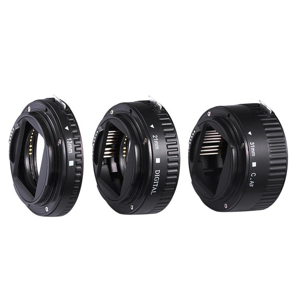 WEIHE 13MM 21MM 31MM Auto Focus Macro Extension Tube for Canon EF EF - S Lens