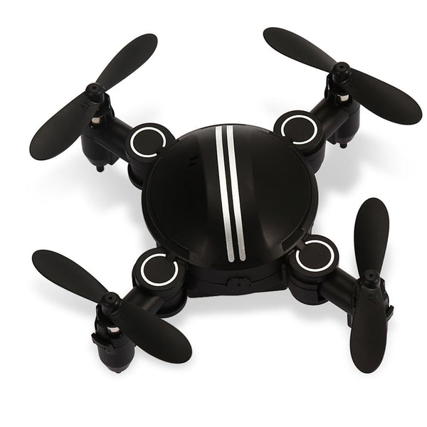 Mini Foldable RC Drone RTF WiFi FPV / 0.3MP Camera / 2.4GHz 4CH 6-axis Gyro - CBXMall.com | Best Prices ➤ Fast DELIVERY | ✈ Free Standard Shipping over 100+ Countries Worldwide