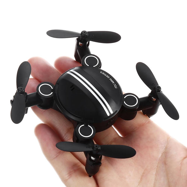 Mini Foldable RC Drone RTF WiFi FPV / 0.3MP Camera / 2.4GHz 4CH 6-axis Gyro - CBXMall.com | Best Prices ➤ Fast DELIVERY | ✈ Free Standard Shipping over 100+ Countries Worldwide