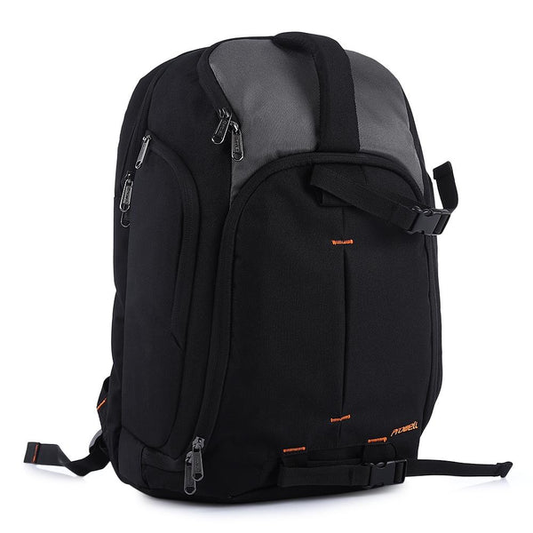 PROWELL DC21402 DSLR Camera Canvas Photography Bag Backpack