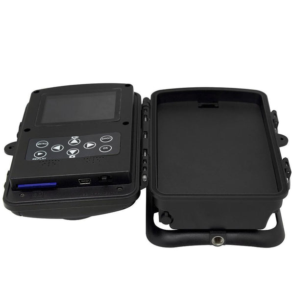 RD1003 720P HD Wide Angle Waterproof Motion Detection Outdoor Hunting Trail Camera