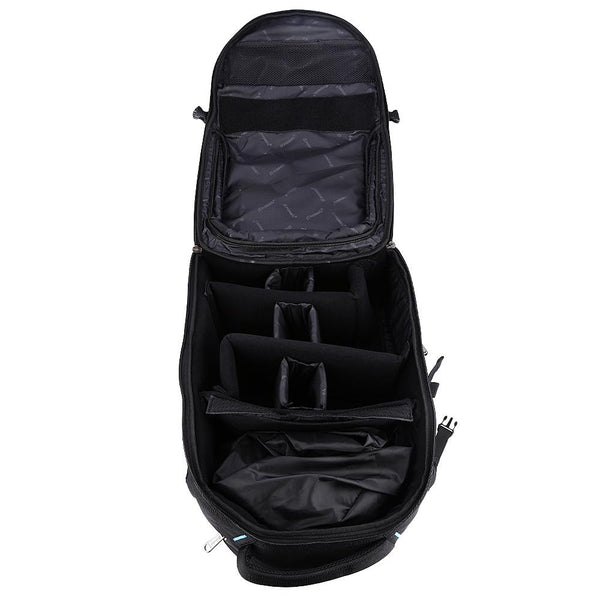 PROWELL DC21948 DSLR Camera Canvas Photography Bag Backpack