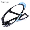 superlogic Ultralight Carbon Fiber Bicycle Water Bottle Holder