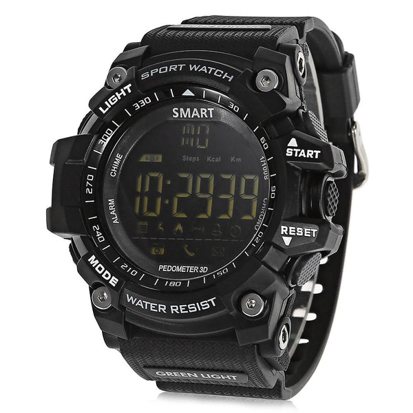 AIWATCH XWATCH Sport Smart Watch Pedometer Stopwatch Call Message Reminder
