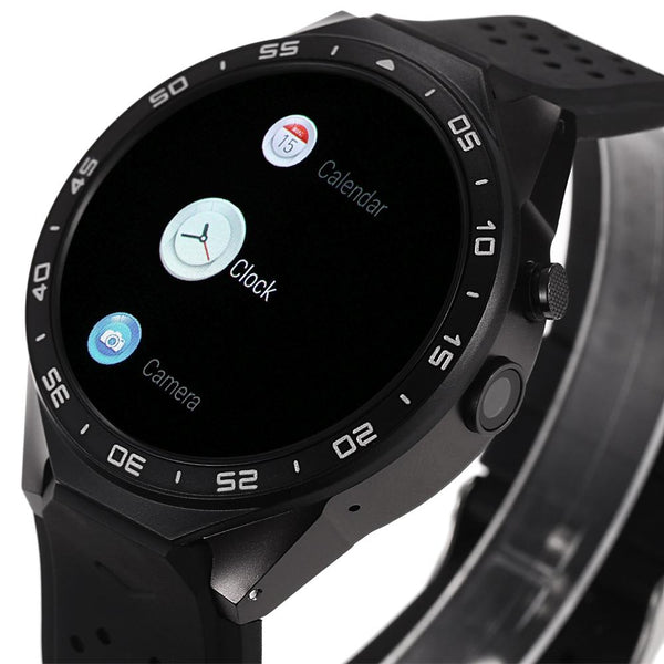 KingWear KW88 Android 5.1 1.39 inch Amoled Screen 3G Smartwatch Phone MTK6580