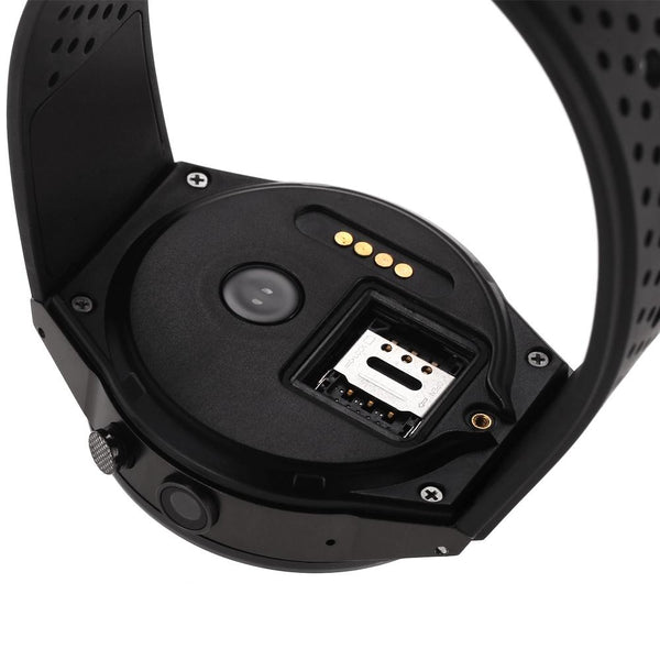 KingWear KW88 Android 5.1 1.39 inch Amoled Screen 3G Smartwatch Phone MTK6580