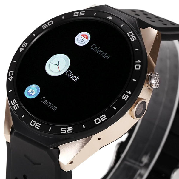 KingWear KW88 Android 5.1 1.39 inch Amoled Screen 3G Smartwatch Phone MTK6580
