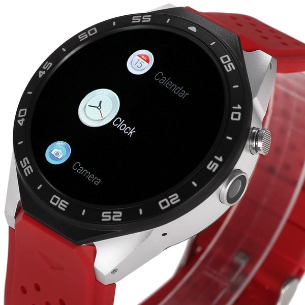 KingWear KW88 Android 5.1 1.39 inch Amoled Screen 3G Smartwatch Phone MTK6580