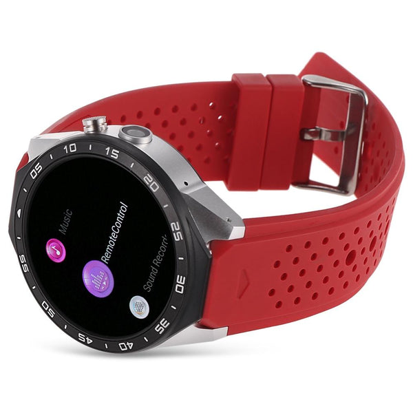 KingWear KW88 Android 5.1 1.39 inch Amoled Screen 3G Smartwatch Phone MTK6580