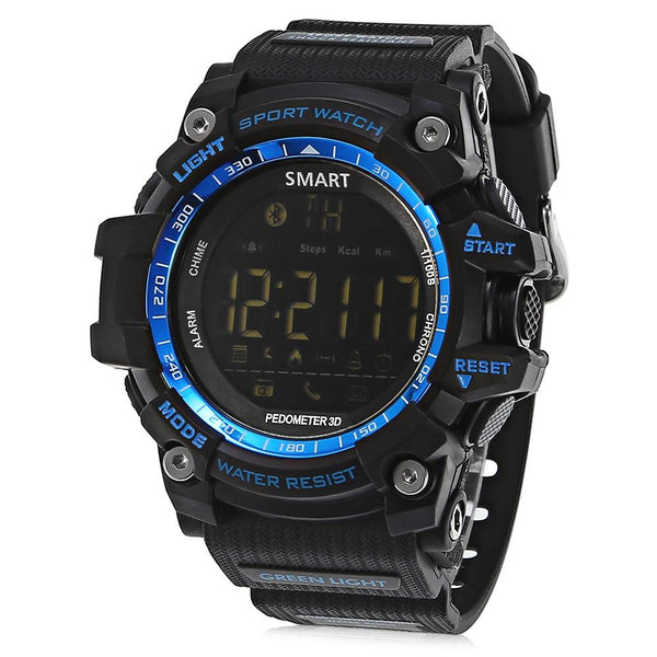 AIWATCH XWATCH Sport Smart Watch Pedometer Stopwatch Call Message Reminder