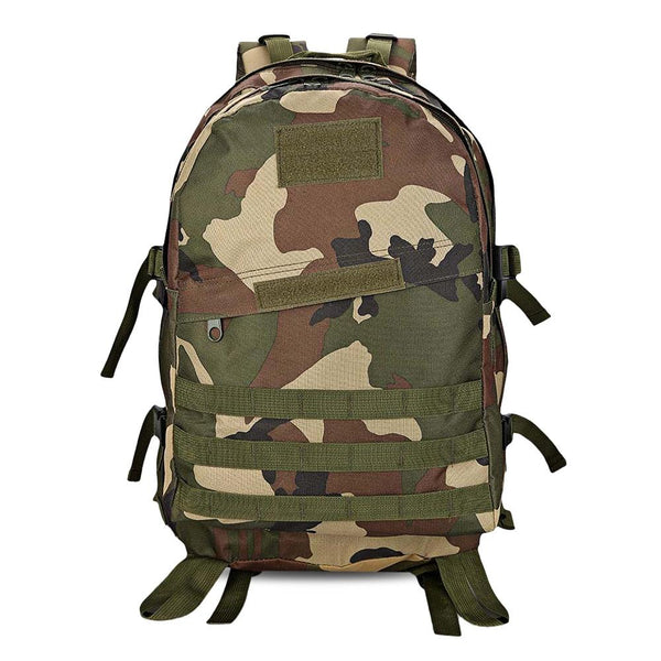 Guapabien Casual Waterproof Wear Breathable Sports Shoulder Backpack