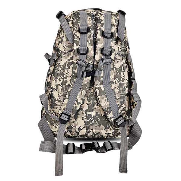Guapabien Casual Waterproof Wear Breathable Sports Shoulder Backpack