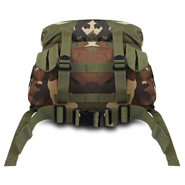 Guapabien Casual Waterproof Wear Breathable Sports Shoulder Backpack