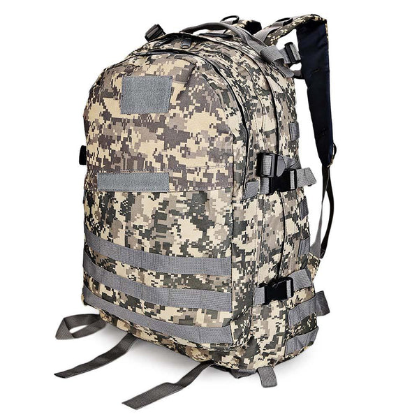 Guapabien Casual Waterproof Wear Breathable Sports Shoulder Backpack