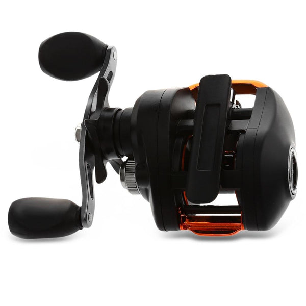 Exbert AF103 10 + 1 BB High Speed Left / Right Hand Water Drop Wheel