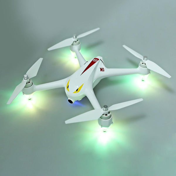 Brushless RC Drone RTF 2MP Camera 1080P Full HD / GPS Positioning / 2.4GHz 4CH Dual-way Transmitter - CBXMall.com | Best Prices ➤ Fast DELIVERY | ✈ Free Standard Shipping over 100+ Countries Worldwide
