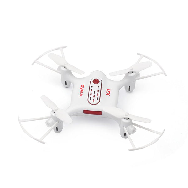 SYMA X21 Mini RC Drone RTF 2.4GHz 4CH 6-axis Gyro / Altitude Hold / 360-degree Rotation