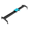 WEIHE WH60R 80CM ( 31.5 inch ) DSLR DV Camera Damping Track Dolly Slider Video Stabilizer System