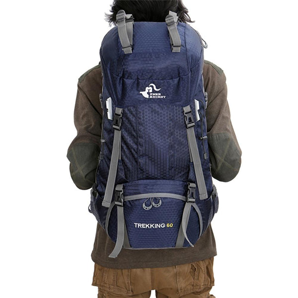 FREEKNIGHT FK0395 60L Climbing Backpack with Rain Cover - CBXMall.com | Best Prices ➤ Fast DELIVERY | ✈ Free Standard Shipping over 100+ Countries Worldwide