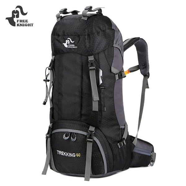 FREEKNIGHT FK0395 60L Climbing Backpack with Rain Cover - CBXMall.com | Best Prices ➤ Fast DELIVERY | ✈ Free Standard Shipping over 100+ Countries Worldwide