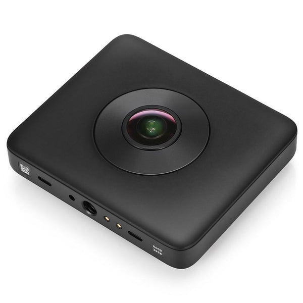 Xiaomi Mi Sphere Camera 4K 360 Degree Panorama Action Camera Ambarella A12 Chipset