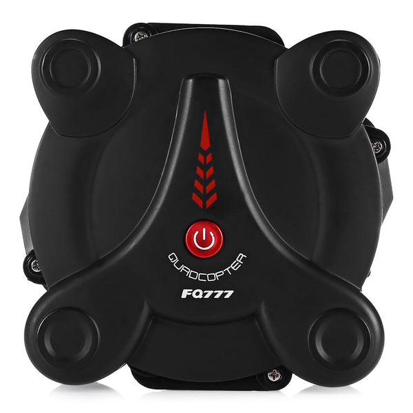 FQ777 FQ17W Foldable Mini RC Pocket Drone RTF WiFi FPV 0.3MP Camera