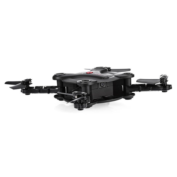FQ777 FQ17W Foldable Mini RC Pocket Drone RTF WiFi FPV 0.3MP Camera