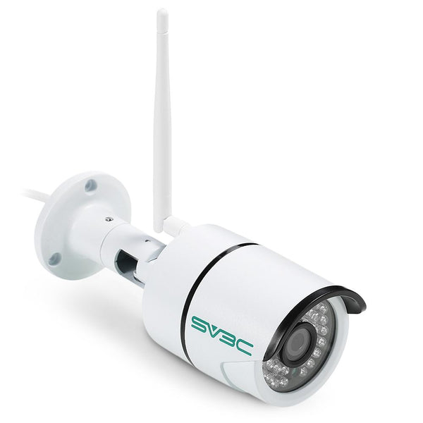 SV3C B02W - 720P H.264 Wifi IP Camera Wireless IR Night Vision Motion Detection Cam