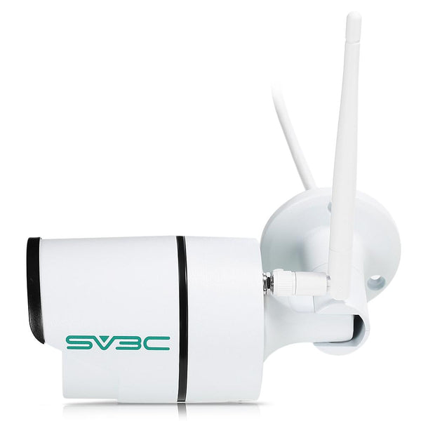 SV3C B02W - 720P H.264 Wifi IP Camera Wireless IR Night Vision Motion Detection Cam