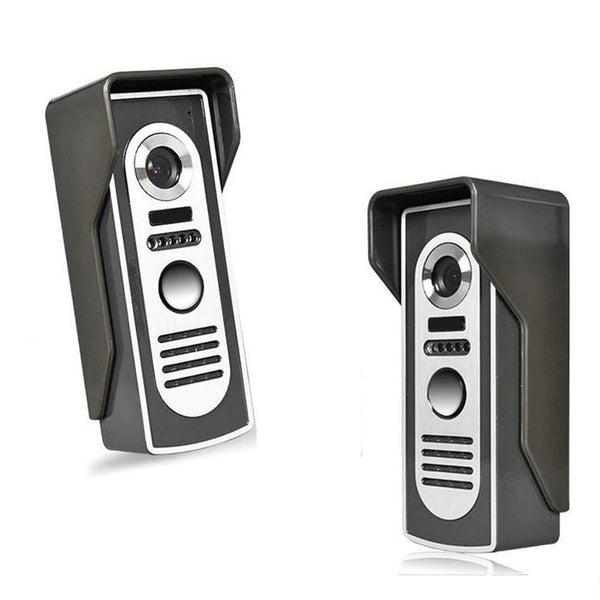 SY819M11 7 Inch HD Doorbell Camera Video Intercom Door Phone System with Monitor