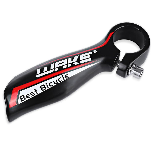 WAKE Paired Aluminum Alloy Bicycle Bike Handlebar Bar End