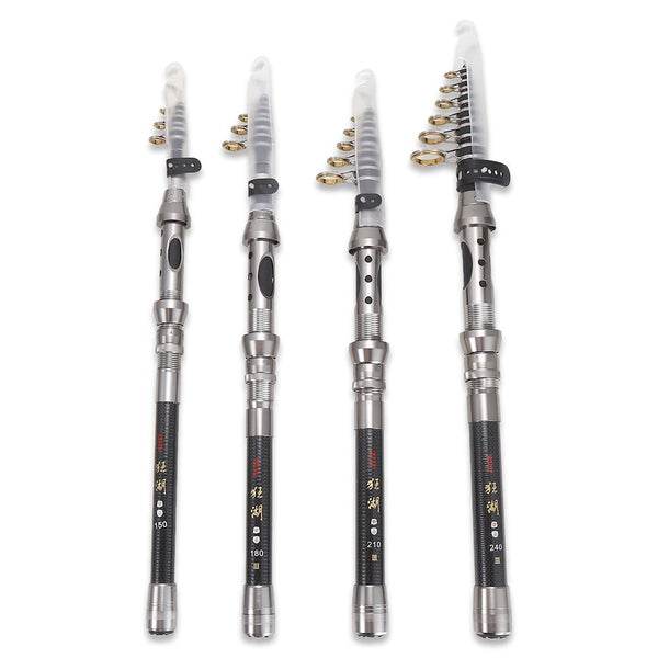 LEO Outdoor Fishing Spinning Reel Rod Kit