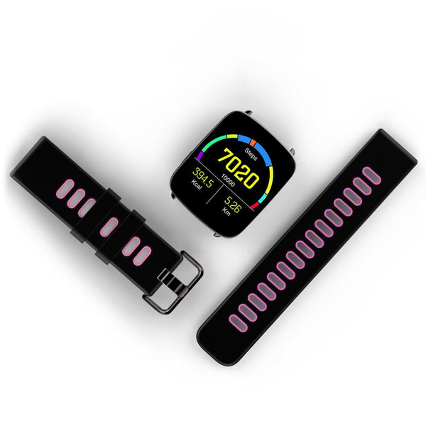 KingWear GV68 Smartwatch IP68 Waterproof Bluetooth 4.0 Android iOS