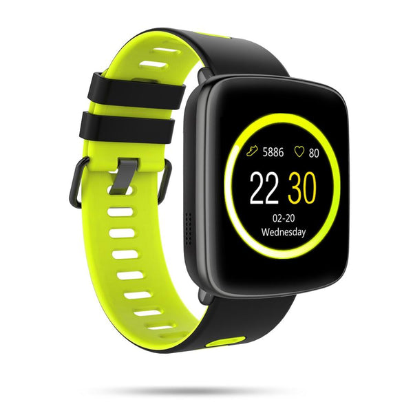 KingWear GV68 Smartwatch IP68 Waterproof Bluetooth 4.0 Android iOS