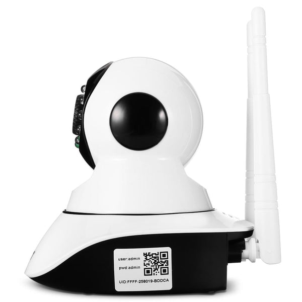 ESCAM G02 720P P2P WiFi IP Camera Night Vision / Pan Tilt Function