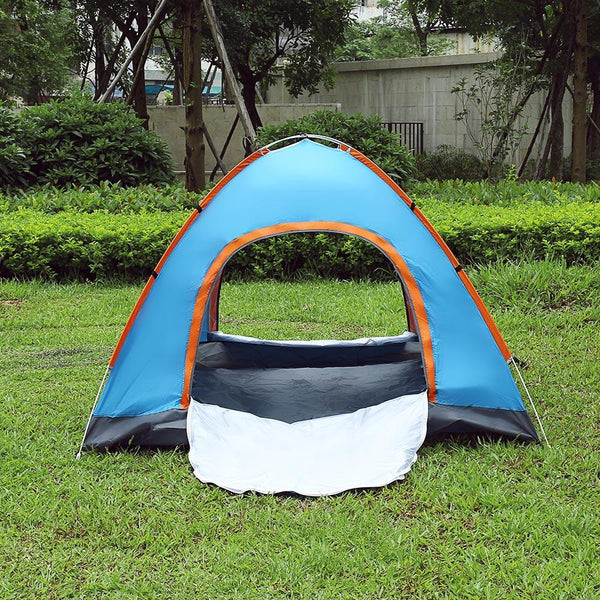 Instant Setup 3 - 4 Person Camping Tent - CBXMall.com | Best Prices ➤ Fast DELIVERY | ✈ Free Standard Shipping over 100+ Countries Worldwide
