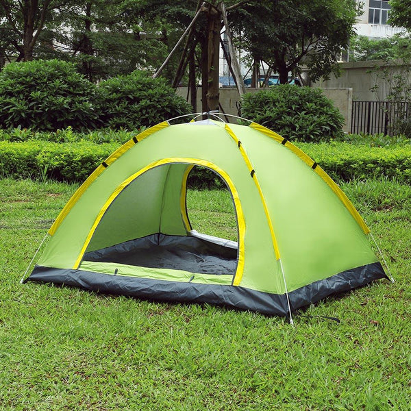 Camping Instant Setup 2 Person Tent - CBXMall.com | Best Prices ➤ Fast DELIVERY | ✈ Free Standard Shipping over 100+ Countries Worldwide