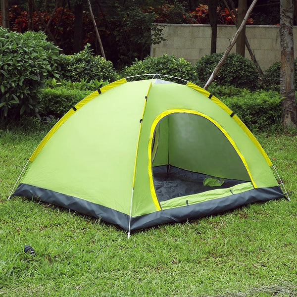 Camping Instant Setup 2 Person Tent - CBXMall.com | Best Prices ➤ Fast DELIVERY | ✈ Free Standard Shipping over 100+ Countries Worldwide