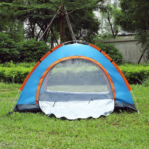 Camping Instant Setup 2 Person Tent - CBXMall.com | Best Prices ➤ Fast DELIVERY | ✈ Free Standard Shipping over 100+ Countries Worldwide
