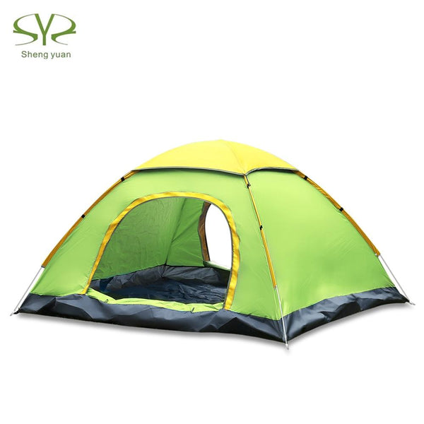 Camping Instant Setup 2 Person Tent - CBXMall.com | Best Prices ➤ Fast DELIVERY | ✈ Free Standard Shipping over 100+ Countries Worldwide