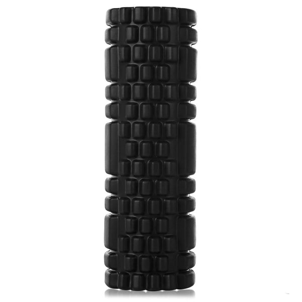 MILY_SPORT EVA Point Yoga Foam Roller for Fitness Home Gym Physiotherapy Massage
