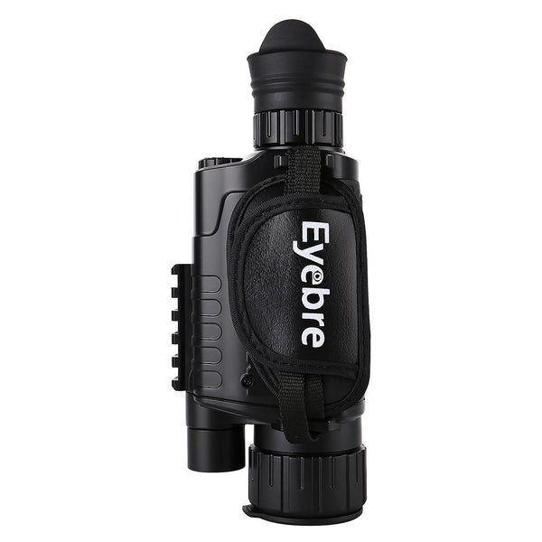 Eyebre 5 x 40 Infrared Digital Night Vision Telescope High Magnification with Video Output Function - CBXMall.com | Best Prices ➤ Fast DELIVERY | ✈ Free Standard Shipping over 100+ Countries Worldwide