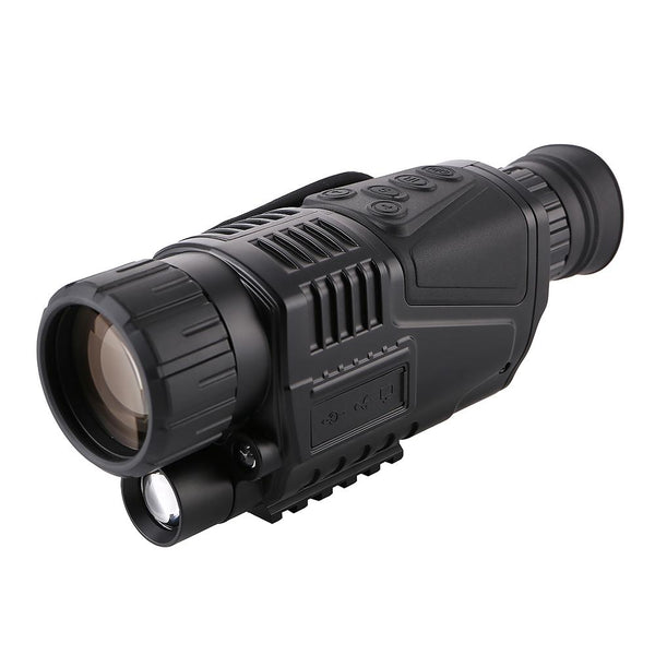 Eyebre 5 x 40 Infrared Digital Night Vision Telescope High Magnification with Video Output Function - CBXMall.com | Best Prices ➤ Fast DELIVERY | ✈ Free Standard Shipping over 100+ Countries Worldwide