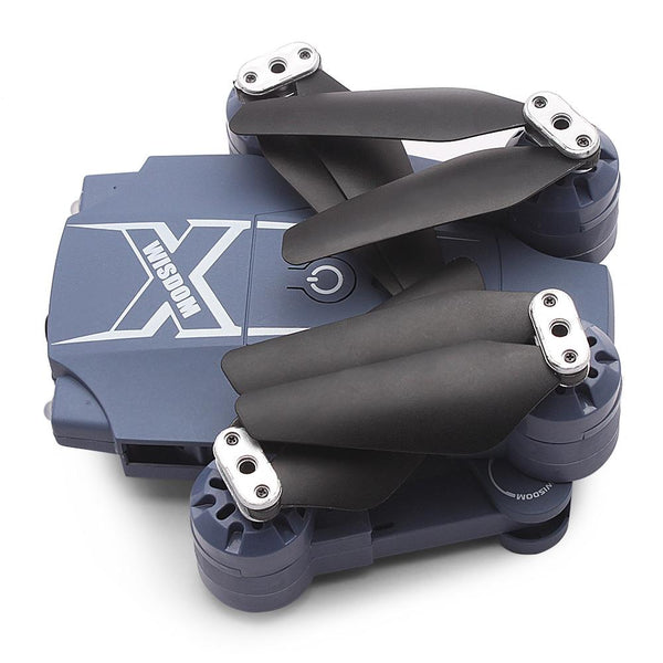 Foldable RC Drone BNF WiFi FPV 0.3MP Camera / Air Press Altitude Hold / Headless Mode - CBXMall.com | Best Prices ➤ Fast DELIVERY | ✈ Free Standard Shipping over 100+ Countries Worldwide